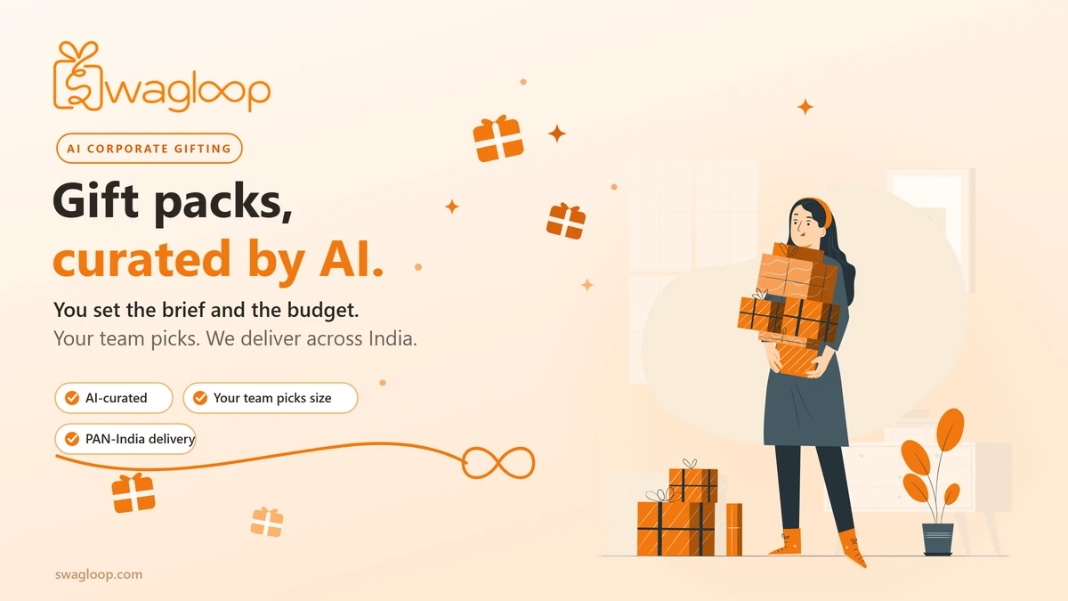 What Is AI-Curated Corporate Gifting? A Simple Guide for Teams