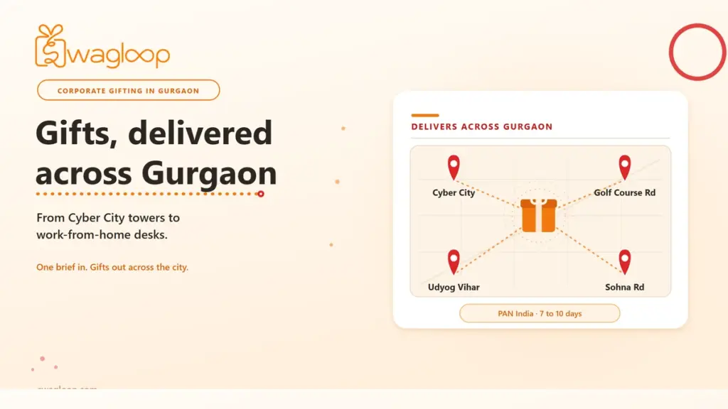 How to choose the best corporate gifting companies in Gurgaon